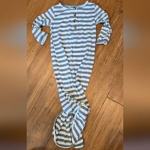 Lou Lou & Company Knotted Gown